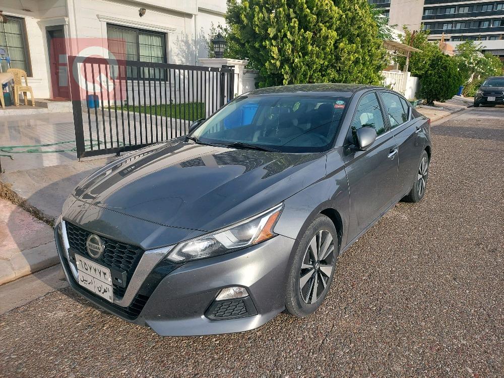 نيسان للبيع في العراق